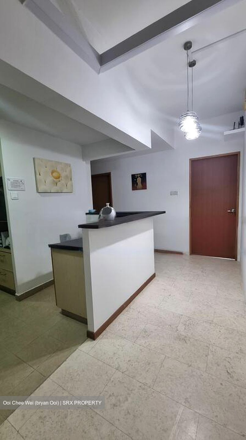 The Quintet (D23), Condominium #453657471